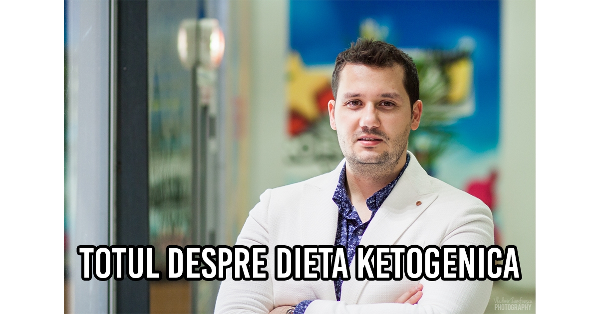 totul despre dieta keto)