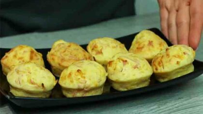 Briose pentru micul dejun- Delicioase,...