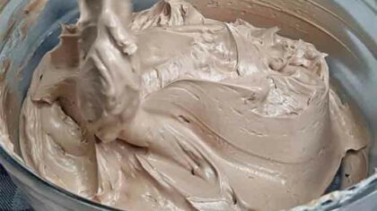 Unt, lapte condensat si Nutella-...