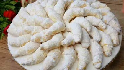 Fursecuri cu zahar in forma...