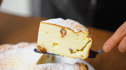 Cheesecake 3 linguri – Pufos,...