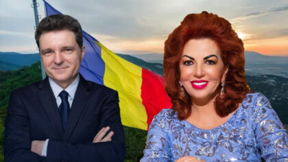 Carmen Harra, anunt despre Nicusor...