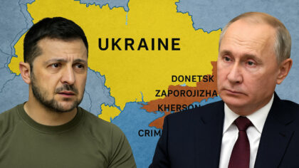 Putin cere Ucrainei sa cedeze...