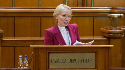 Cine este Ramona Ioana Bruynseels,...