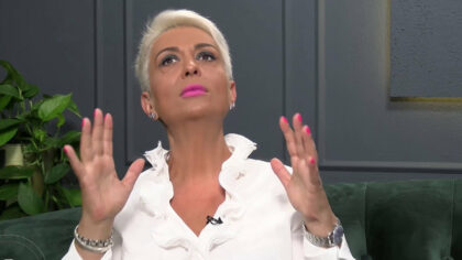 Lovitura dura pentru Monica Anghel....