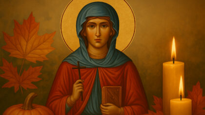 Calendar ortodox, 16 septembrie! Credinciosii...