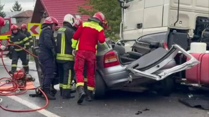 Tragedie cumplita in Arges! O...