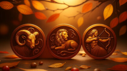 Zodiile care au noroc la...