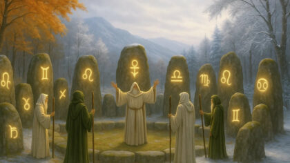 Se deschide poarta destinului pe...