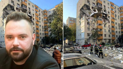 Vlad Piedone, primarul sectorului 5,...