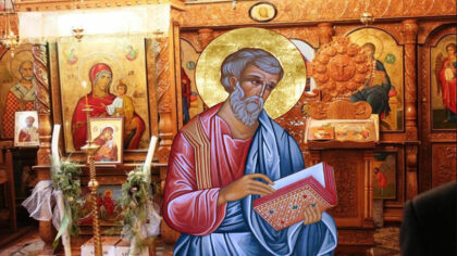 Calendar ortodox 16 noiembrie 2025....