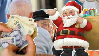 Decembrie vine cu bani in...