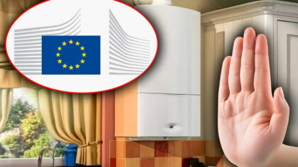 Interzicerea centralelor termice individuale va...