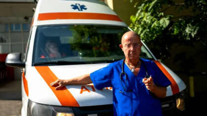 Medicul Tudor Ciuhodaru reactioneaza dur...