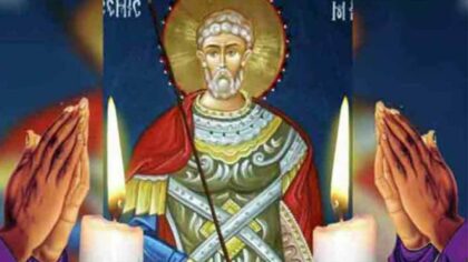 Calendar ortodox 11 noiembrie 2025....