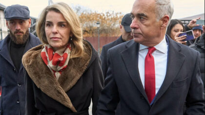 Surpriza totala! Ce pregateste Calin...