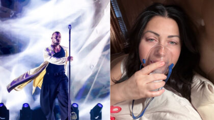 Ce a patit Gabriela Cristea...