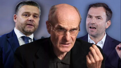 CTP il pune la zid...