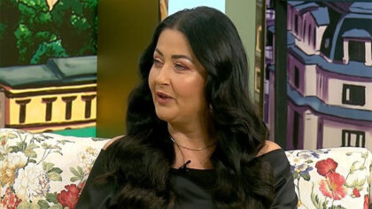 Gabriela Cristea revine in televiziune:...