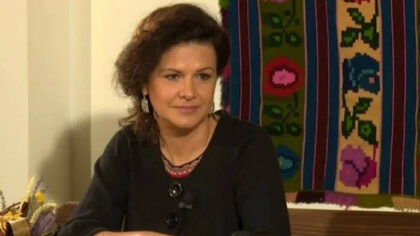 Maria Buza a vandut tot...