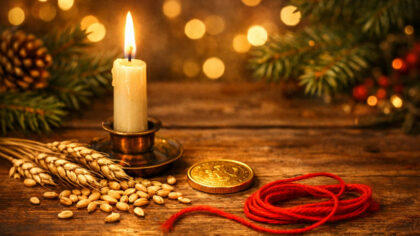 Seara de Ajun de Ignat:...