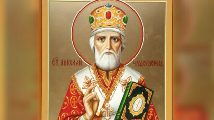 Sfantul Nicolae 2025. Patru lucruri...