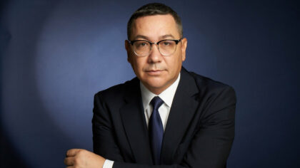Victor Ponta reactioneaza dur dupa...