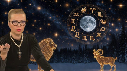 Alina Badic, horoscop pana pe...