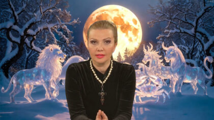 Alina Badic, horoscop pana pe...