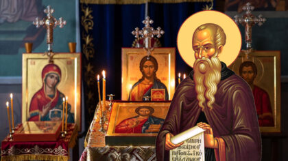 Calendar ortodox 11 ianuarie 2026....