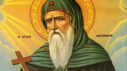 Calendar ortodox 17 ianuarie 2026....