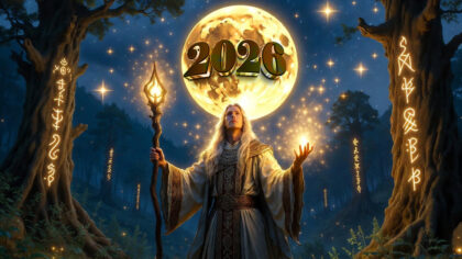 Horoscopul Druidic 2026. Zodiile chemate...