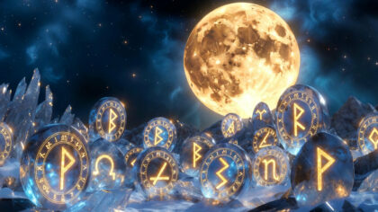 Mesajul Runelor pentru joi, 8...