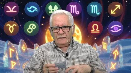 Mihai Voropchievici, etalare rune pana...