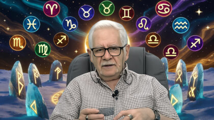 Mihai Voropchievici, etalarea Runelor pana...