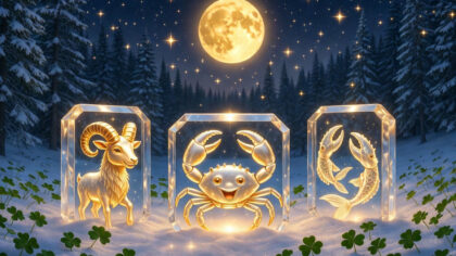 Patru zodii care vor avea...