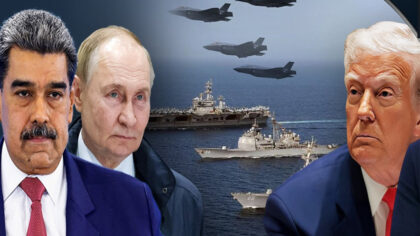 Rusia reactioneaza dur dupa capturarea...