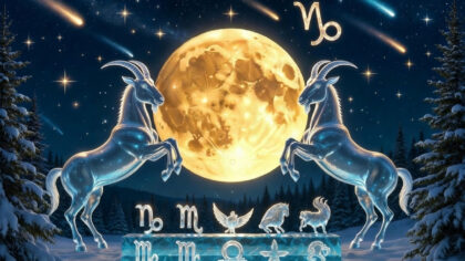 Universul schimba regulile jocului. Luna...