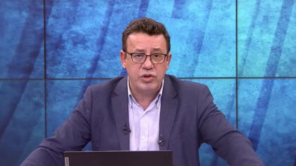 Victor Ciutacu a rabufnit dupa...