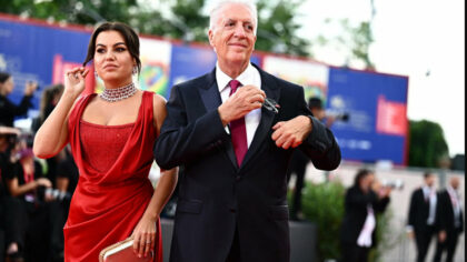 Copiii mostenitorului Ferrari, „sedinta de...