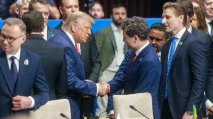 Decizia neasteptata luata de Donald...