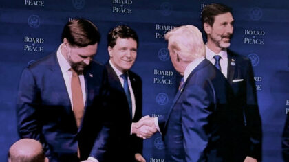 Donald Trump, „grseala” la Consiliul...