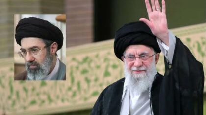 A fost ales succesorul ayatollahului...