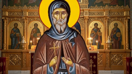 Calendar Ortodox 5 MARTIE 2026....