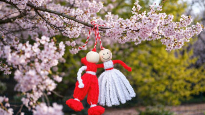 Cat timp trebuie purtat martisorul...