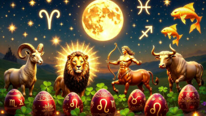 Cinci zodii au un noroc...