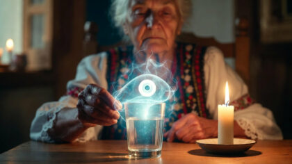 Deochiul, intre credinta si psihologie....