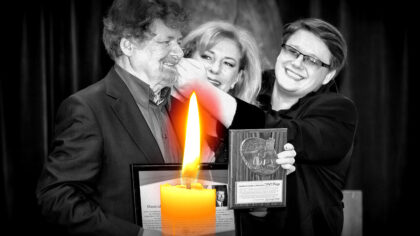 Doliu in lumea artistica din...