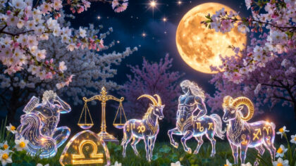 Luna Noua din 18-19 martie...