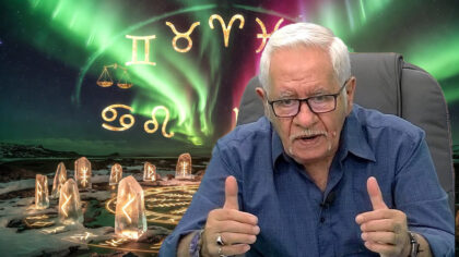 Mihai Voropchievici, etalare rune pana...